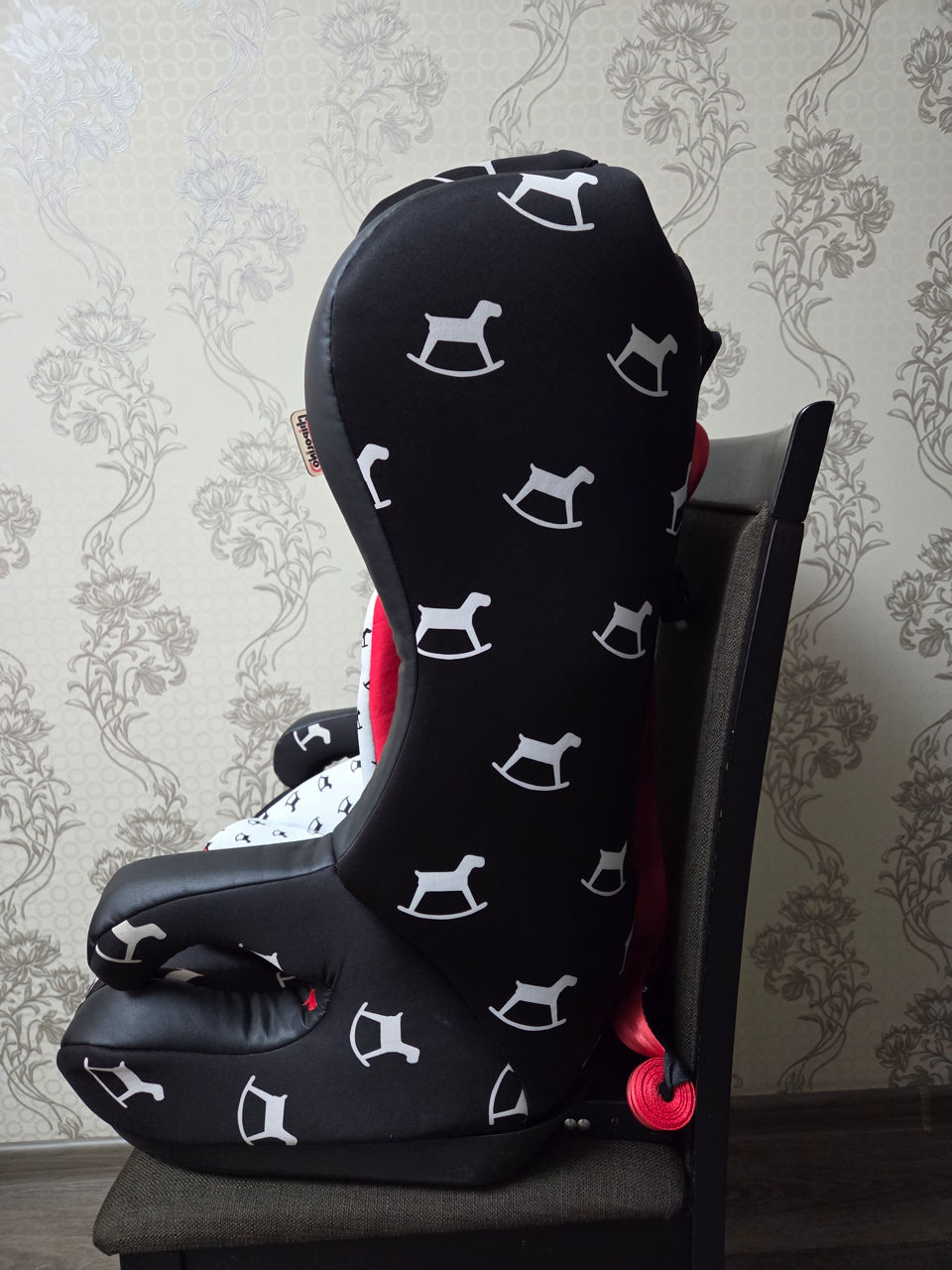 Scaun auto Chipolino Cruz Isofix ( folosit) фото 5