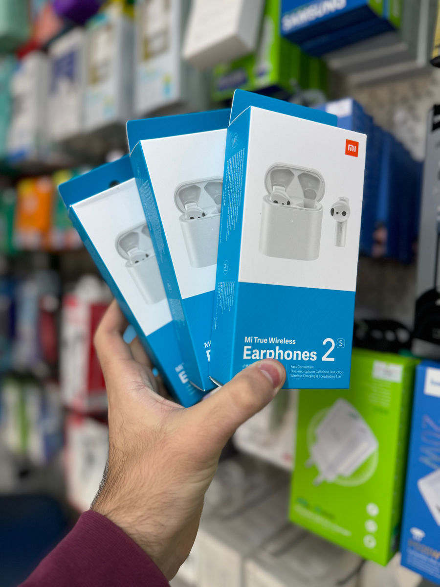 Xiaomi Mi True Wireless Earphones 2S - noi, sigilate foto 0