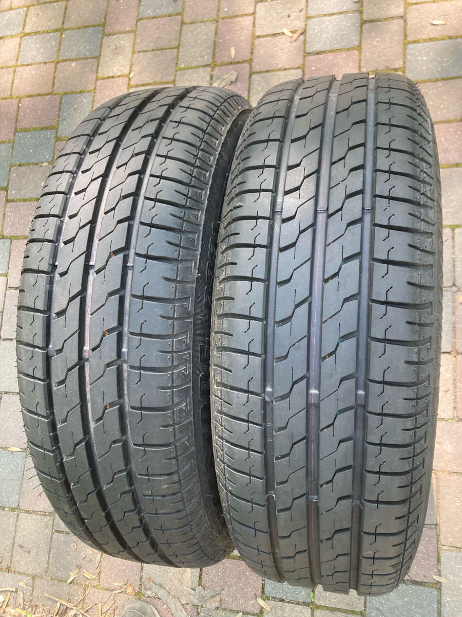Doua anvelope 175/65/R14 фото 1