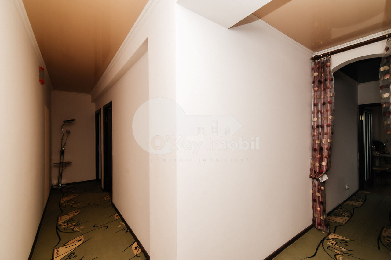 Apartament cu 3 camere, 100 m², Centru, Chișinău foto 10