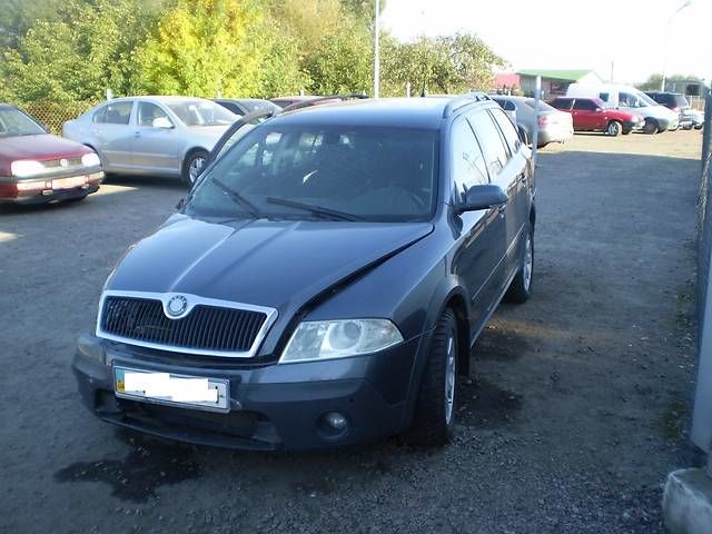 Skoda Octavia foto 6