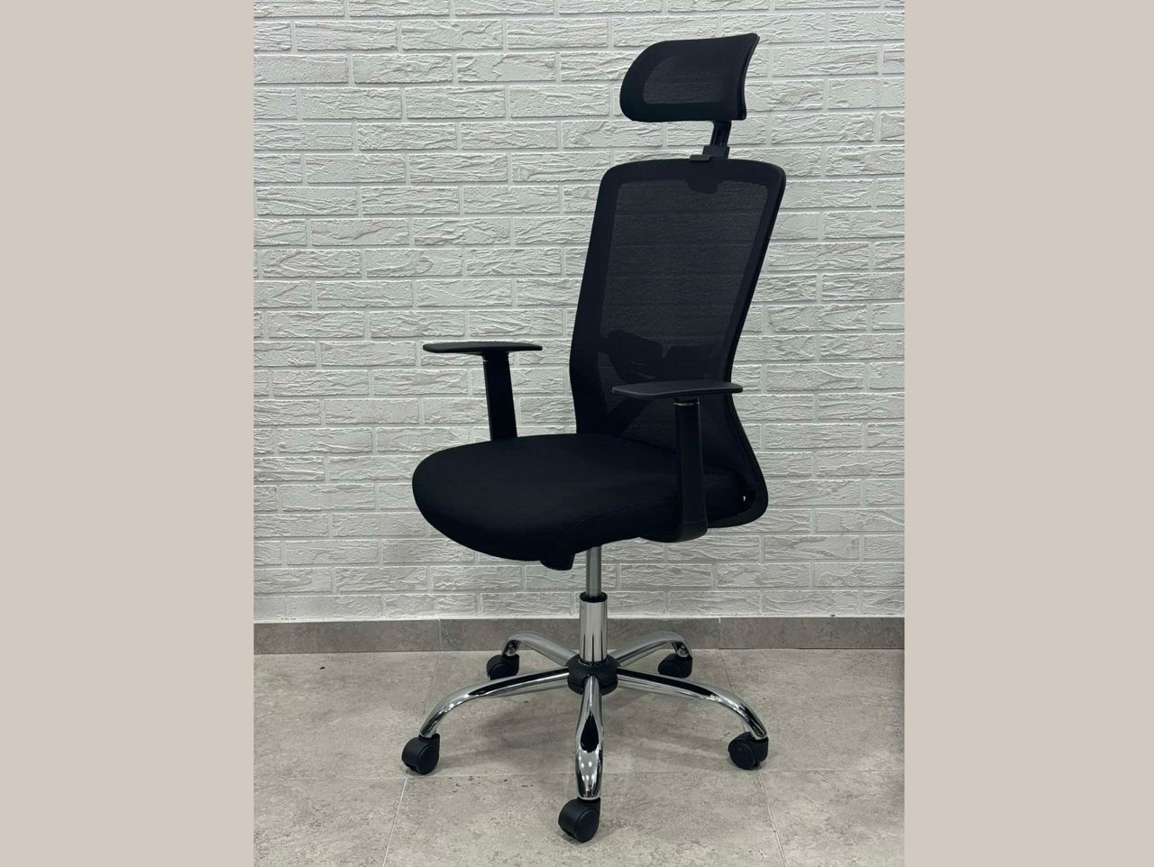 Кресло офисное Smart-215-Headrest - 1'850 лей фото 0