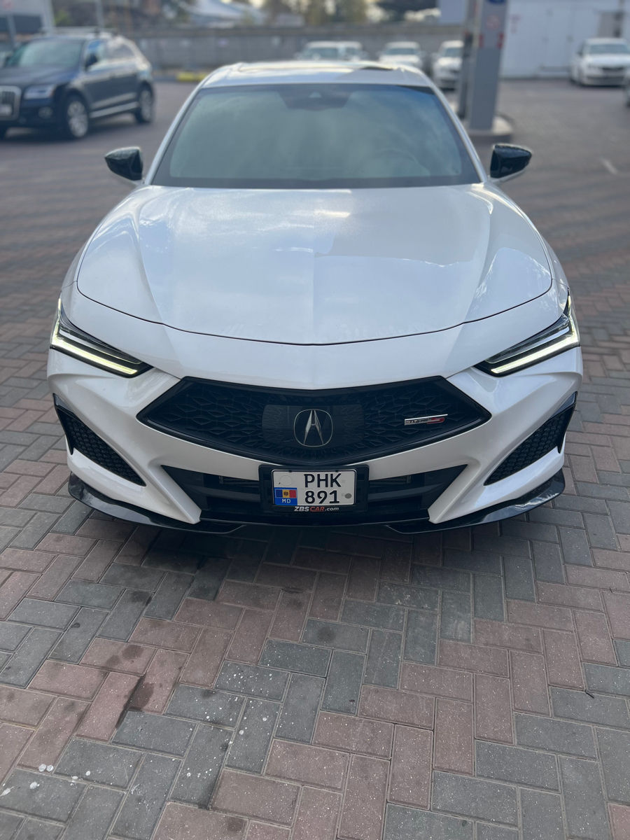 Acura TLX Type S