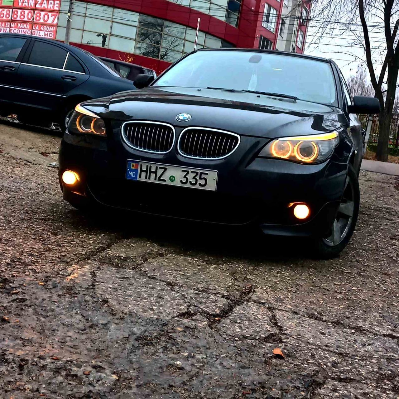 Аренда авто /Дизель/Автомат/ Расход-5 л /bmw telecentru  24/7 foto 9