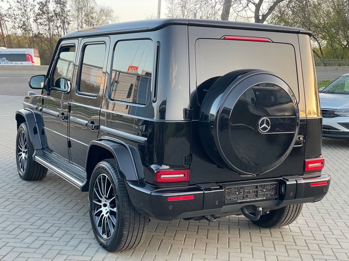 Mercedes G-Class foto 7