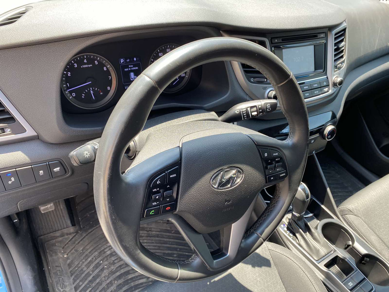 Hyundai Tucson foto 12