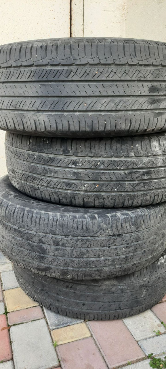 215/65/R16 Michelin