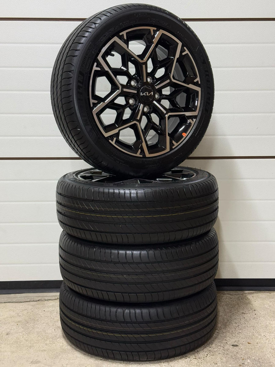 Set Jante KIA Ceed III GT 225 45 R17 Michelin фото 0