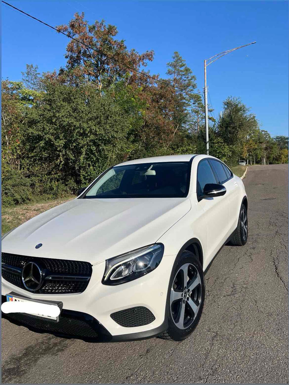 Mercedes GLC Coupe foto 0