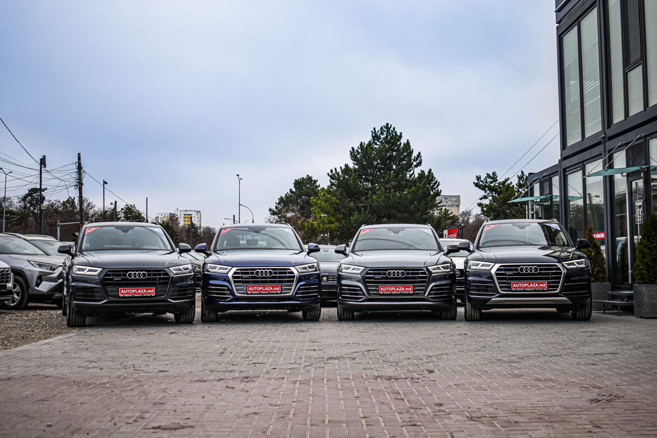 Audi Q5 foto 3