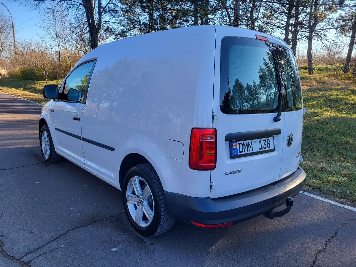 Volkswagen Caddy 2.0 TDI foto 3