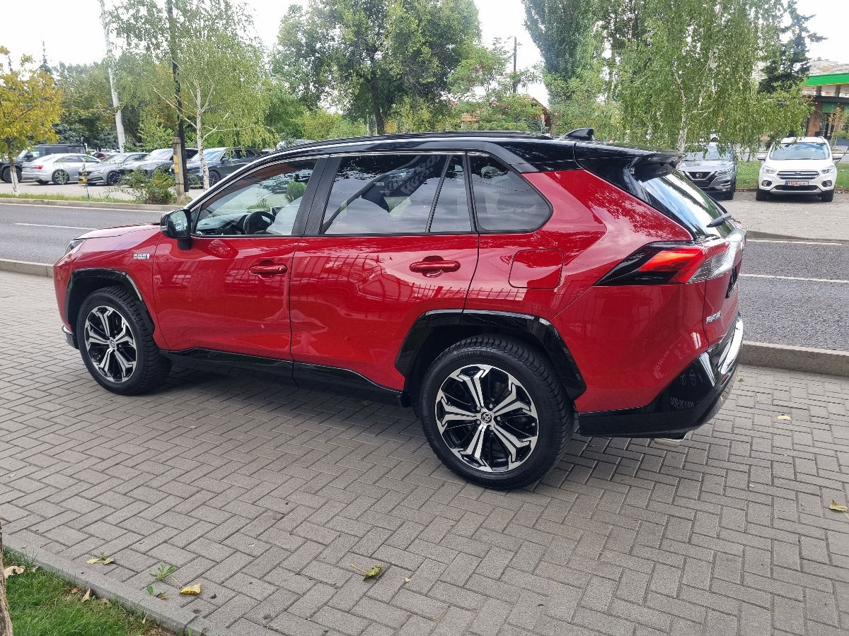 Toyota Rav 4 2022 photo 8