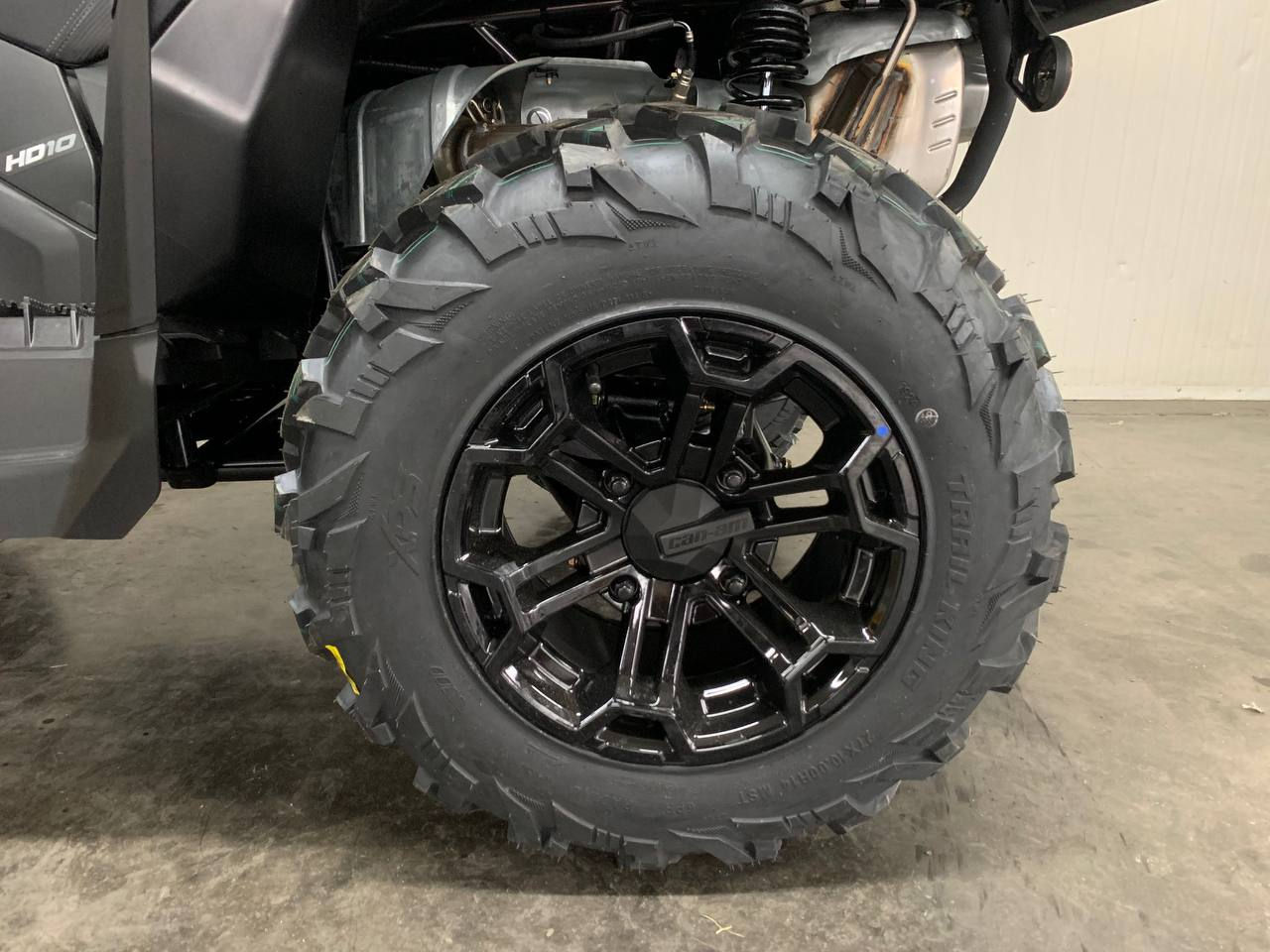 Can-Am (BRP) Outlander 1000 XU- T фото 6