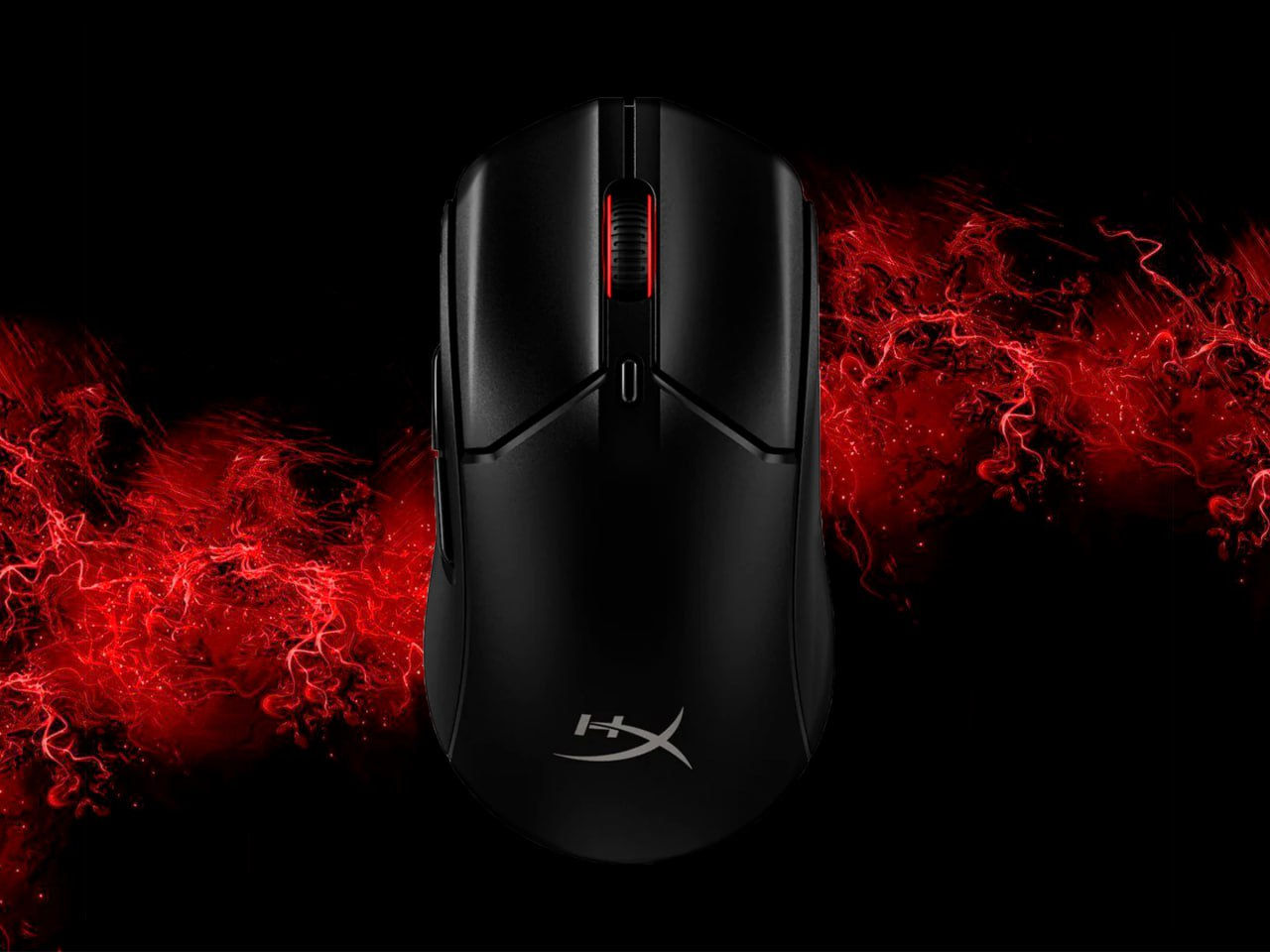 Мышь - «HyperX Pulsefire Haste 2 Wireless Black»