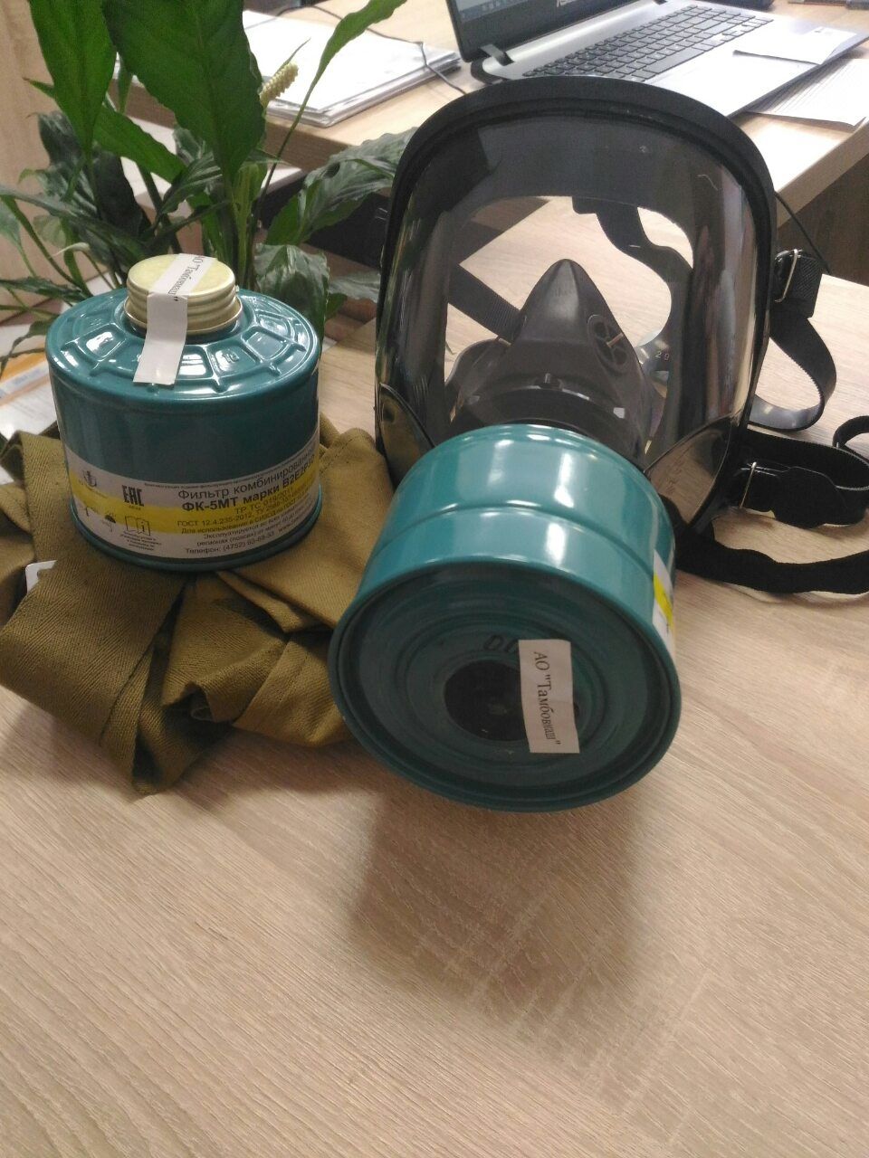 Панорамная маска противогаз, респиратор, masti, respirator, antigaz