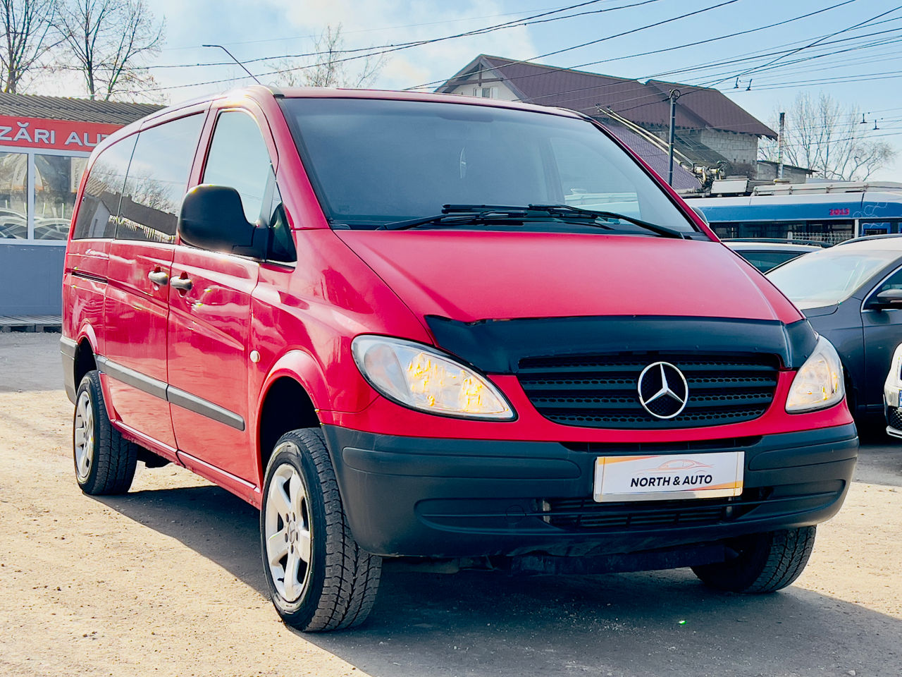 Mercedes Vito foto 7