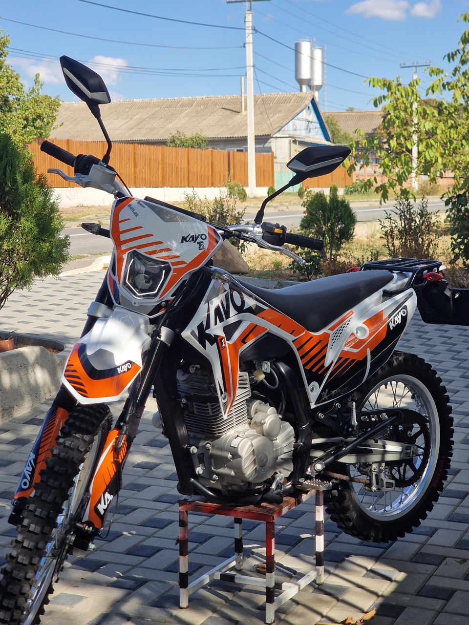 Kayo T2 Road foto 1