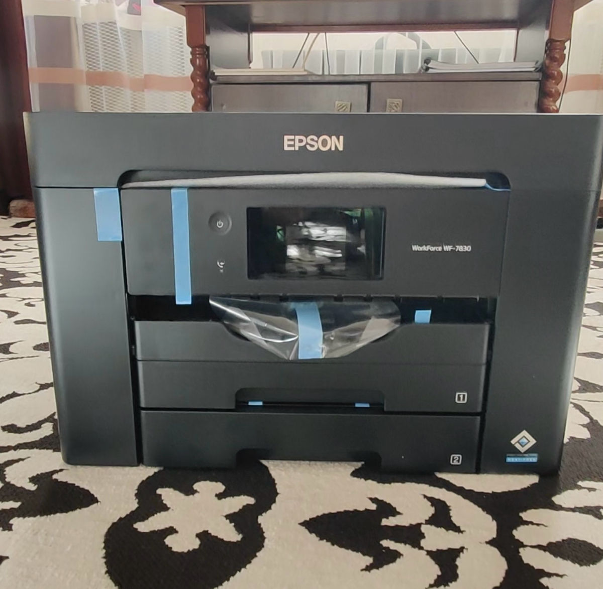 Продам принтер МФУ Epson wf-7830