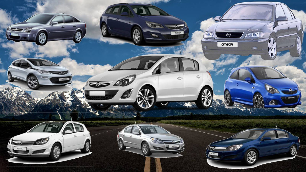 Opel Astra foto 0