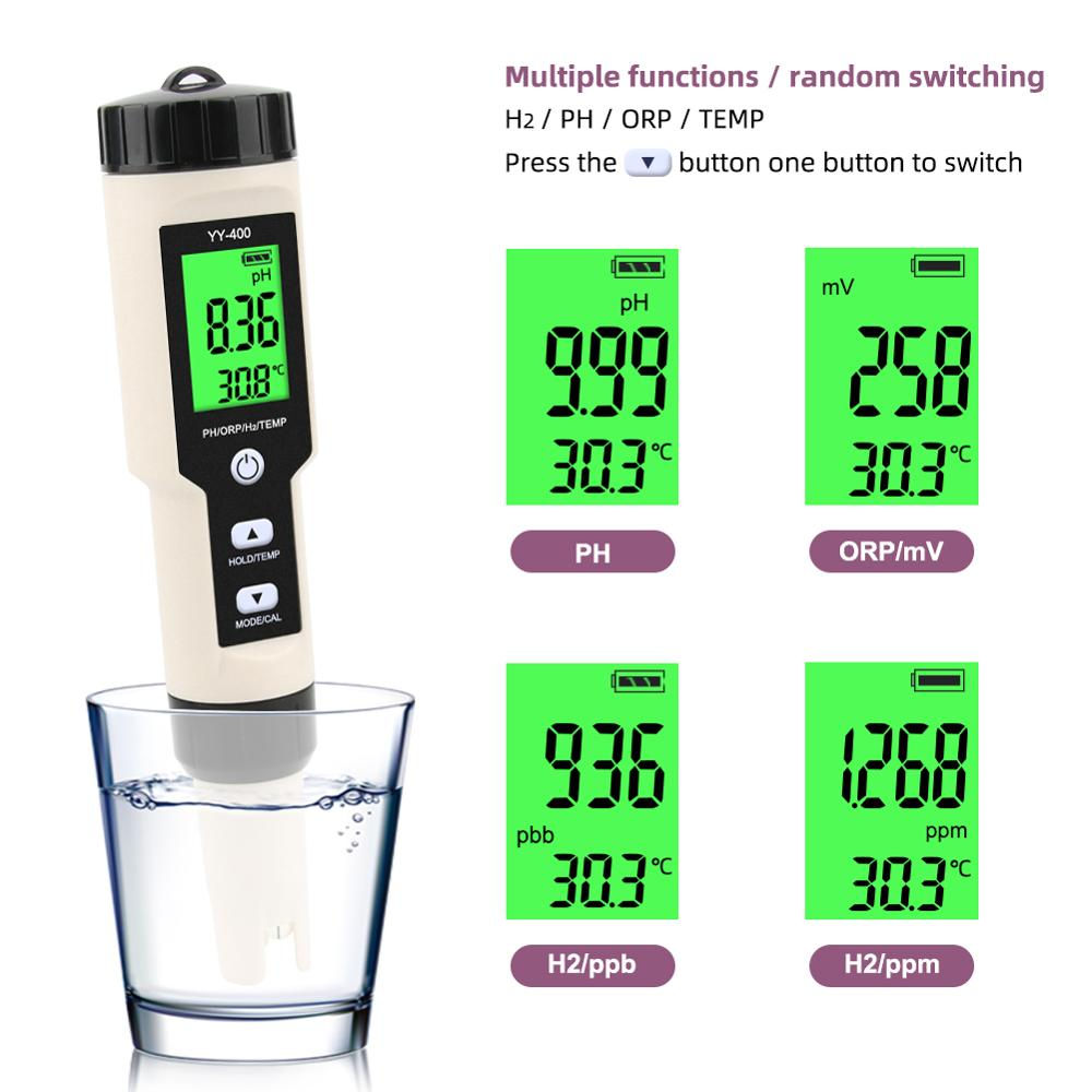 pH metru pentru alimente pH-метр для пищевых продуктов foto 14