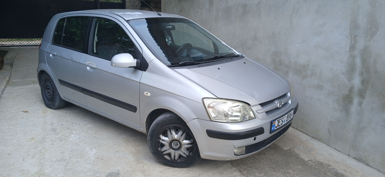 Hyundai Getz foto 1