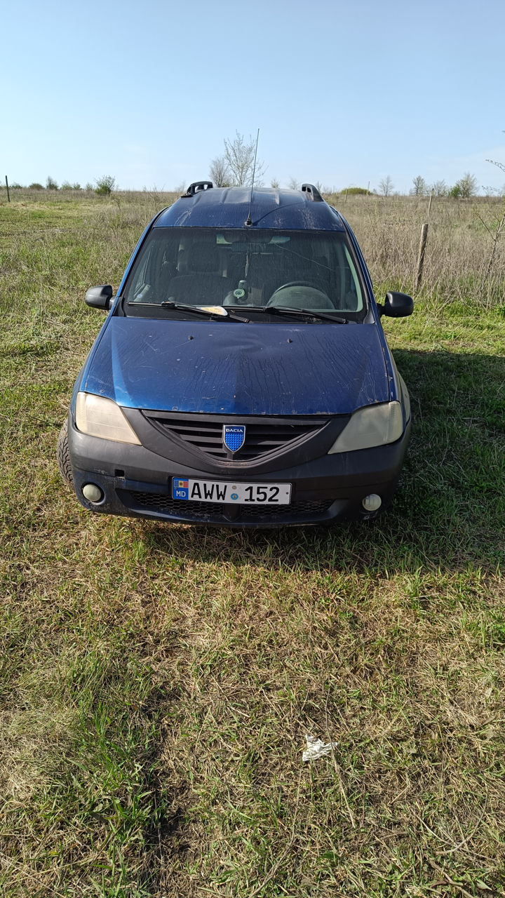 Dacia Logan Mcv foto 0
