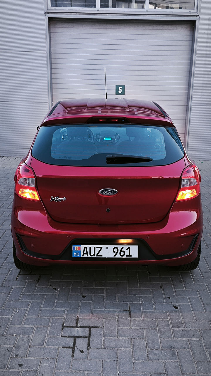 Ford Ka foto 0