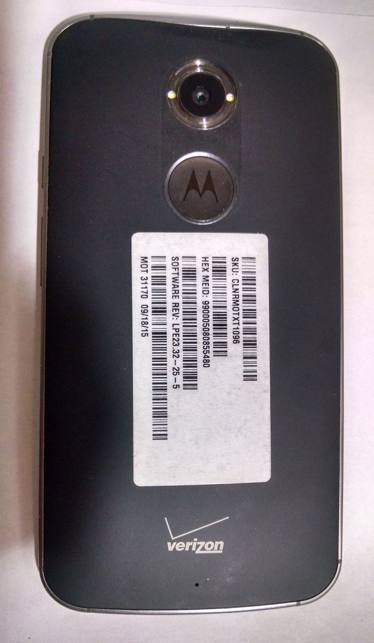 Motorola Moto X(2 Gen) USA Sim Free (русский язык)