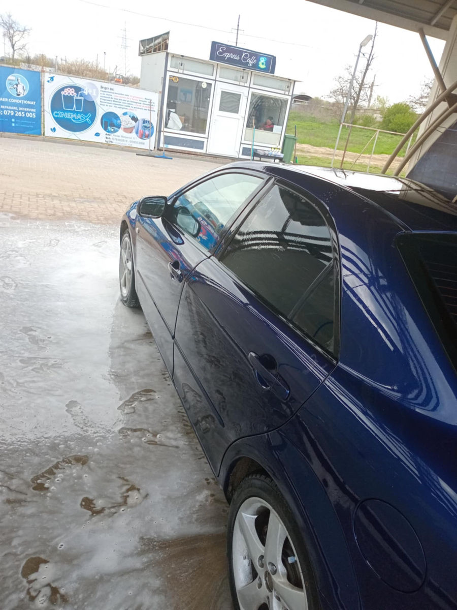 Mazda 6 фото 6