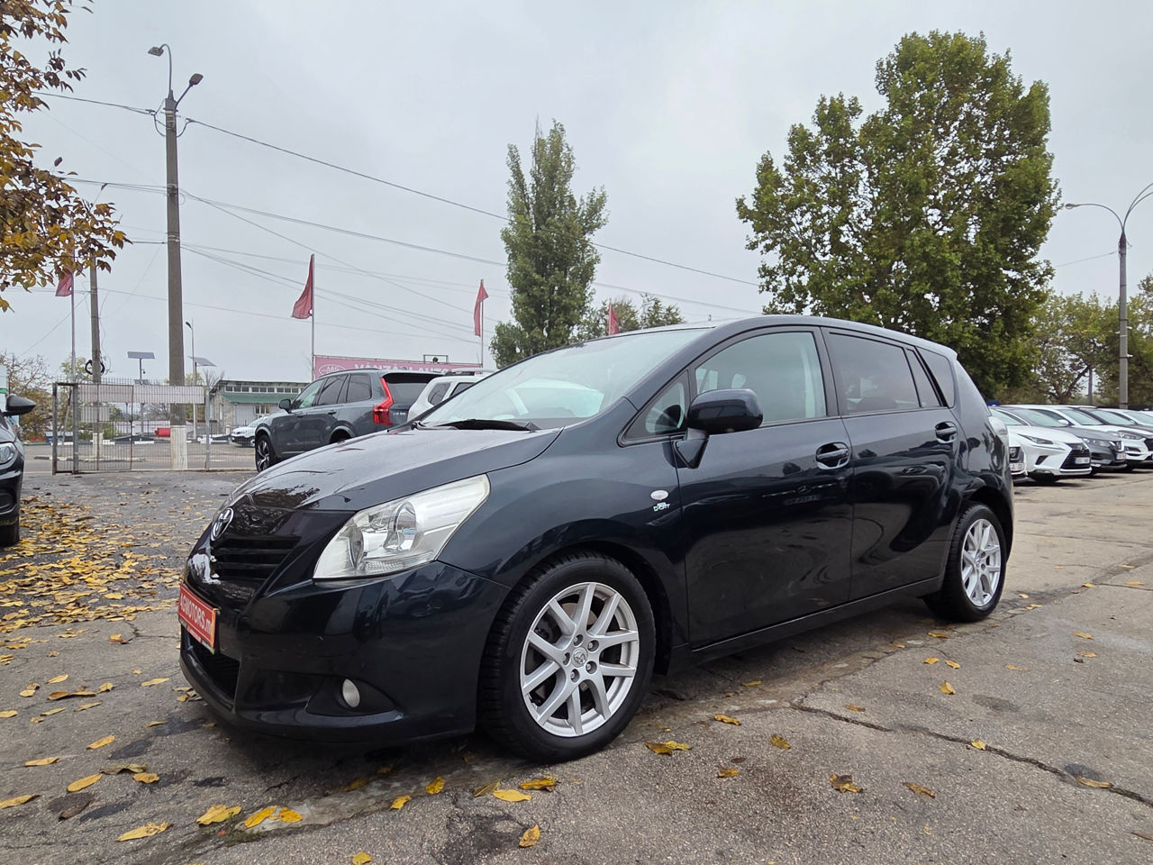 Toyota Verso