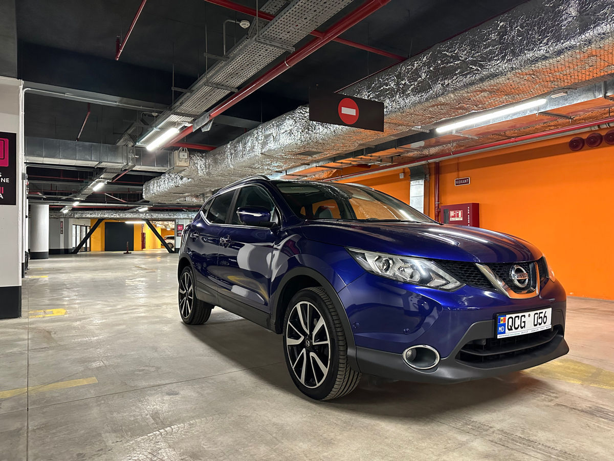 Nissan Qashqai foto 8