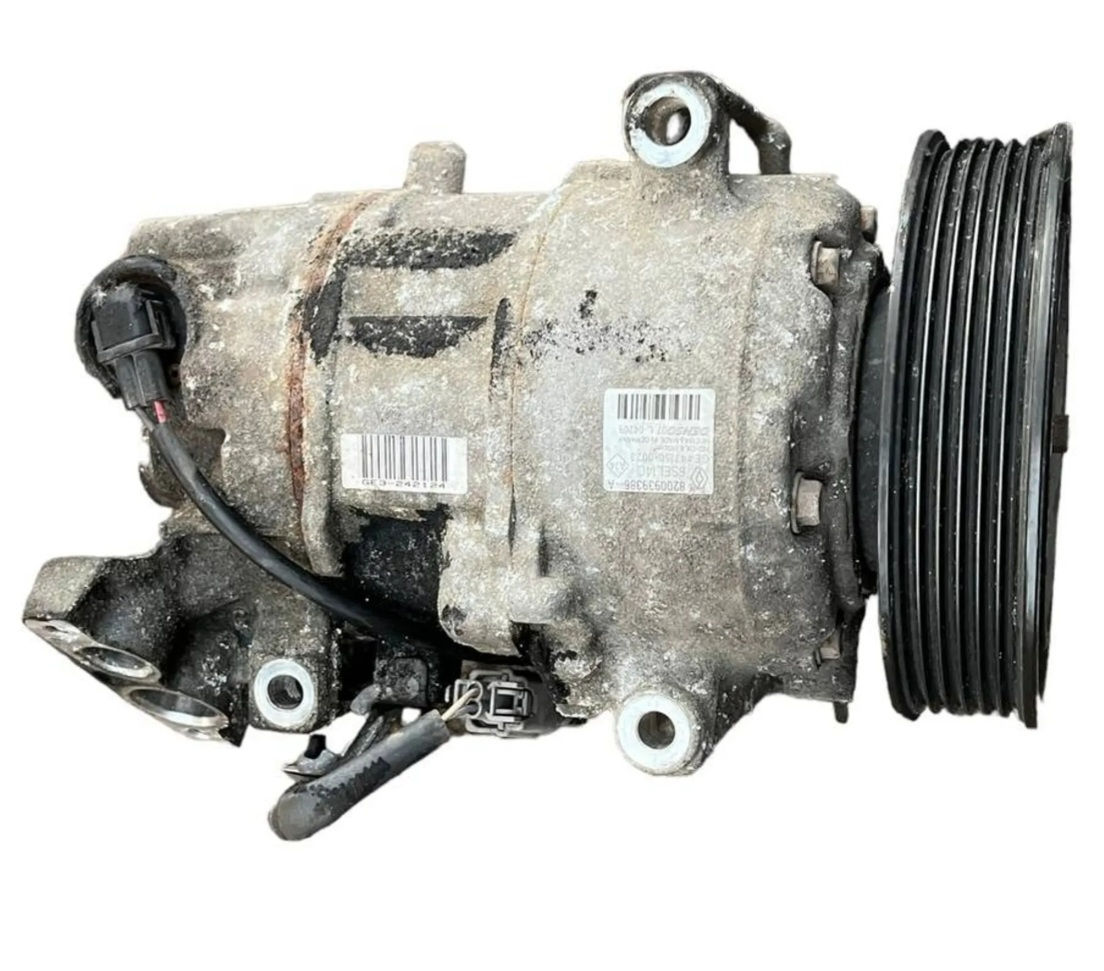 RENAULT MEGANE III КОМПРЕССОР (НАСОС) КОНДИЦИОНЕРА ВОЗДУХА 8200939386 GE4471500023 G4471500023 foto 3