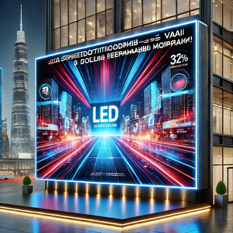 Ecrane LED, publicitate LED, publicitate strălucitoare, cea mai bună publicitate,  foto 0