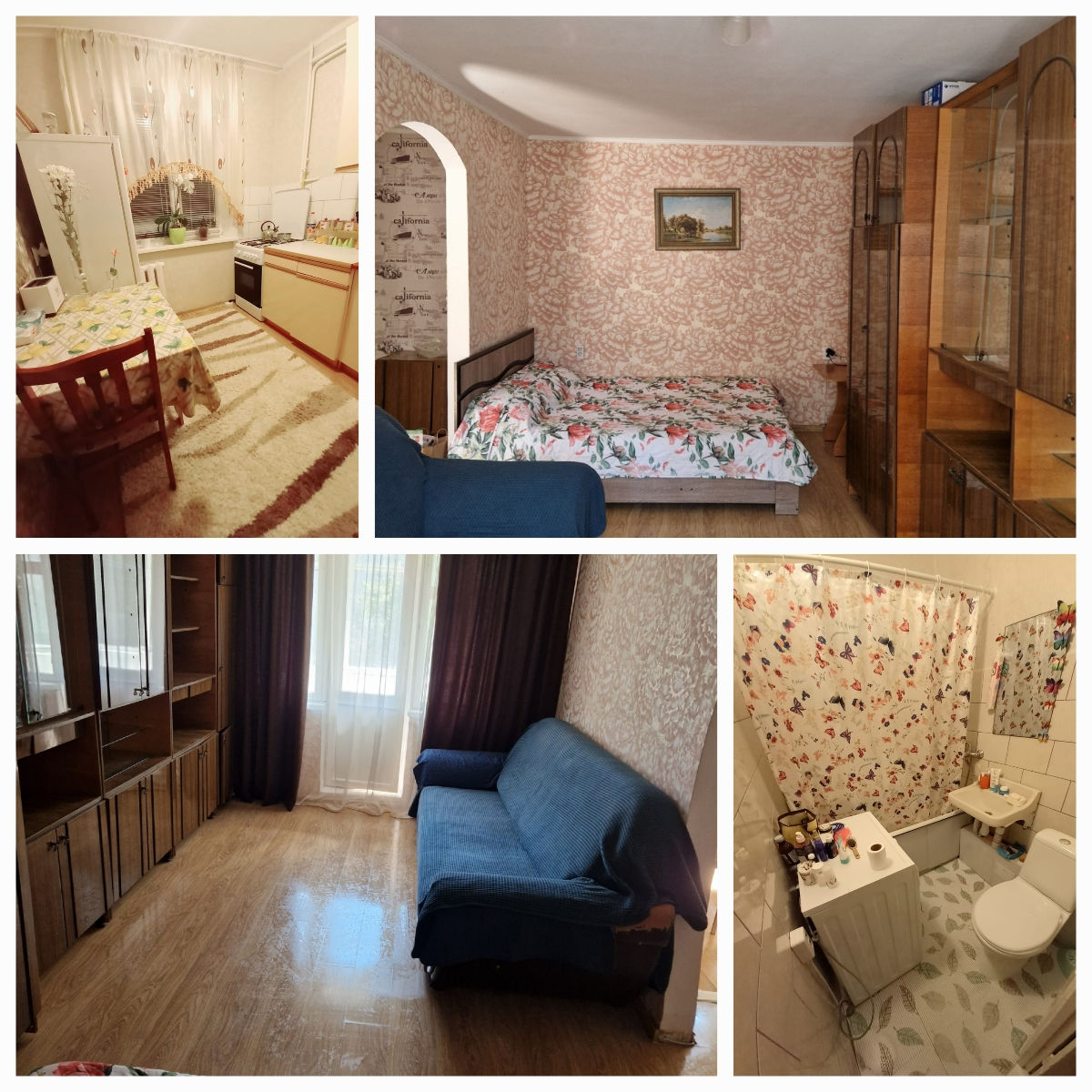 Apartament cu 1 cameră, 30 m², Botanica, Chișinău foto 9