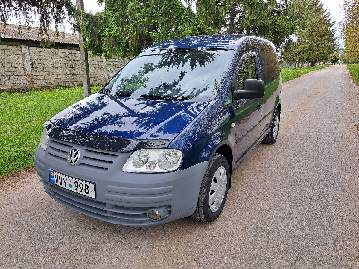 Volkswagen Caddy foto 0