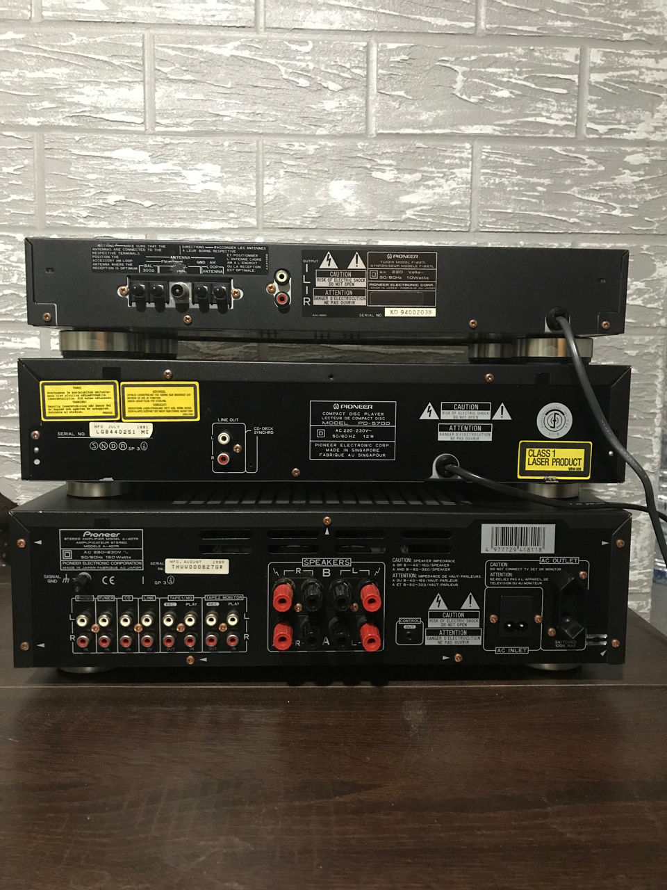 Pioneer