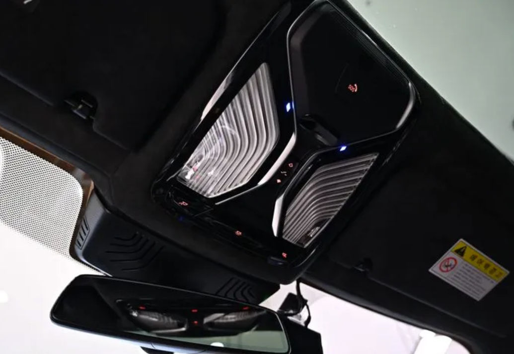 BMW 7 Series foto 16