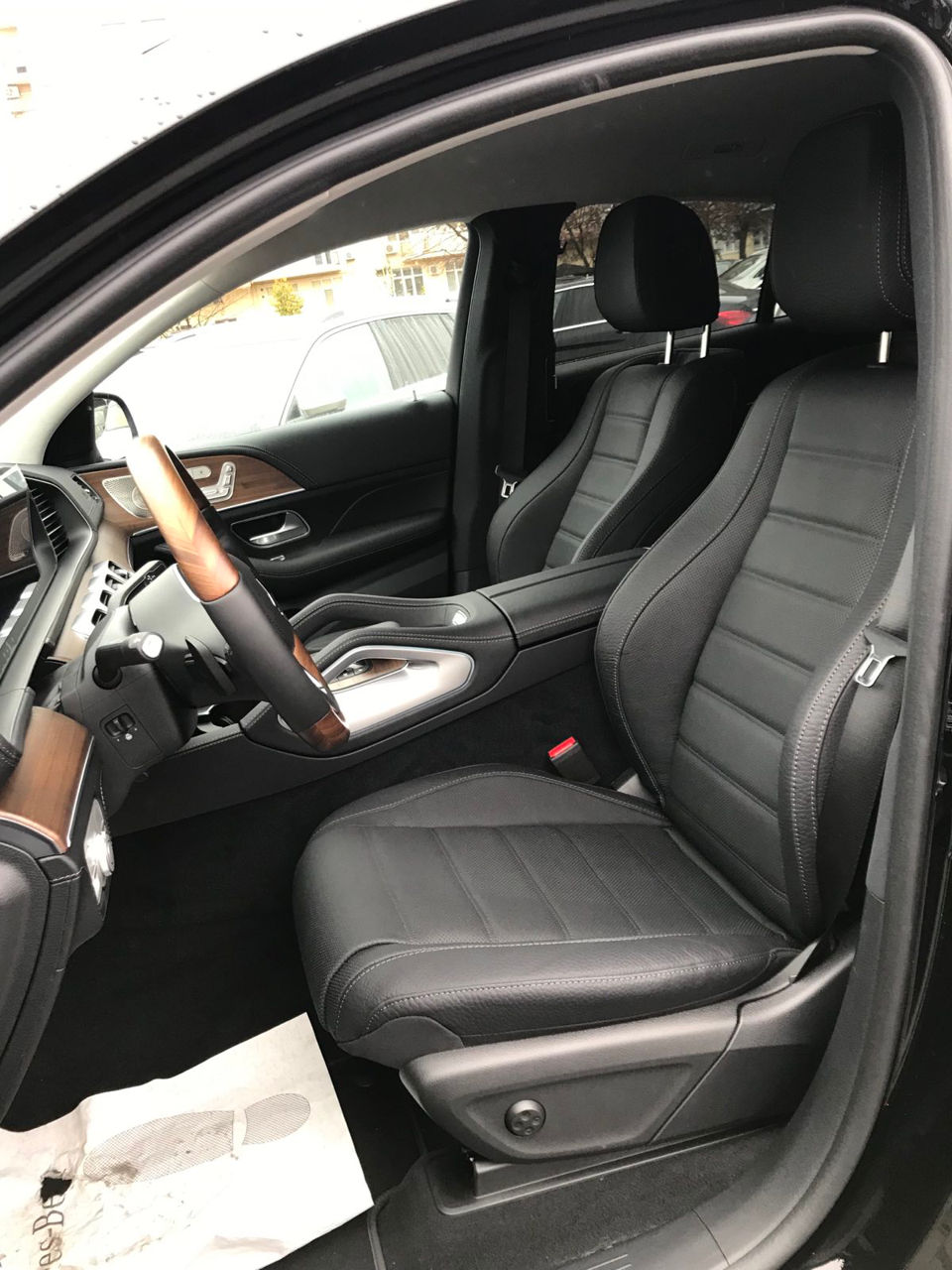 Mercedes GLE Coupe foto 8