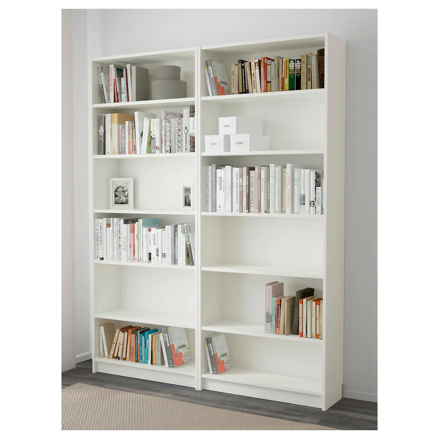 Etajeră-bibliotecă IKEA Billy 160x28x202 - Livrare în toată Moldova! Credit 0% foto 0