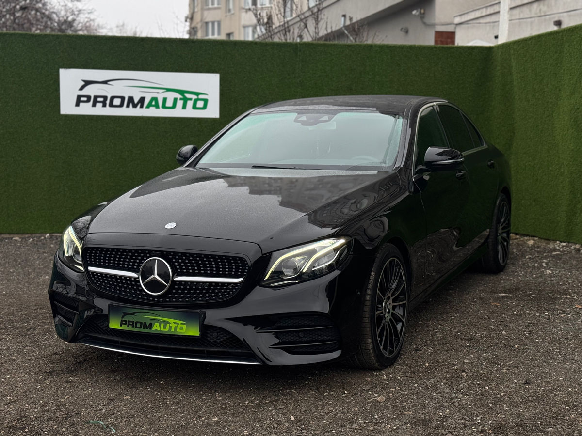 Mercedes E-Class foto 0