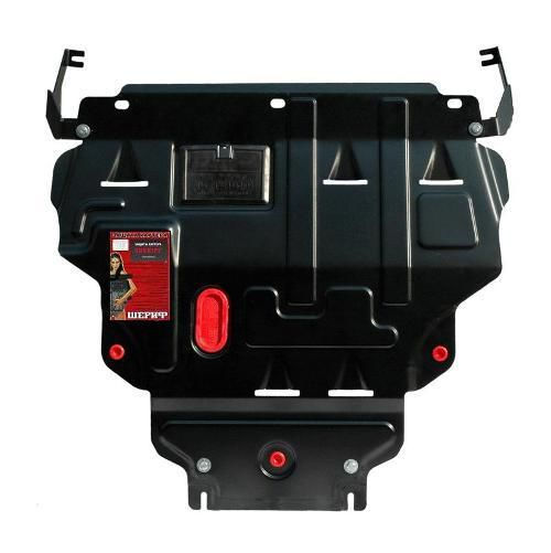 Защита картера scut pentru carter "Sheriff" Protectia motor Covorase.auto Norplast Unidec коврики foto 1