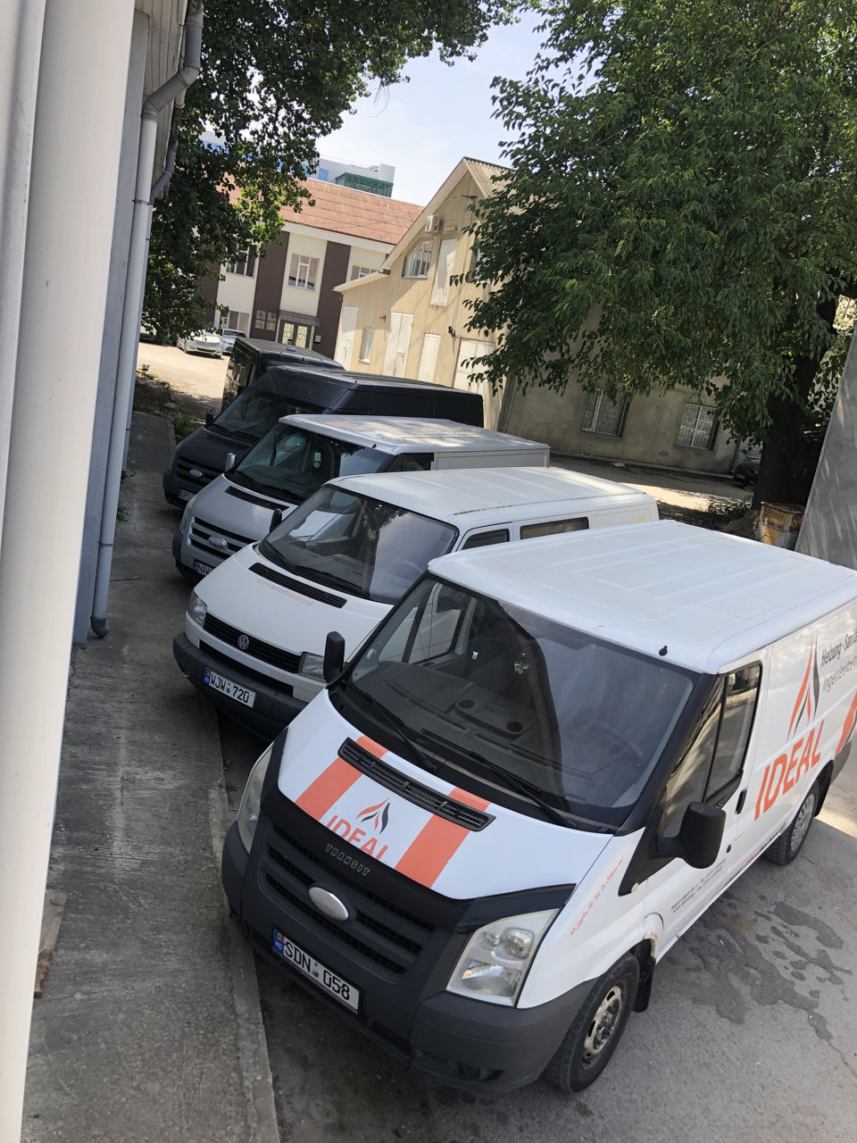 Arenda Bus marfar / Bus chirie / Бус аренда foto 2