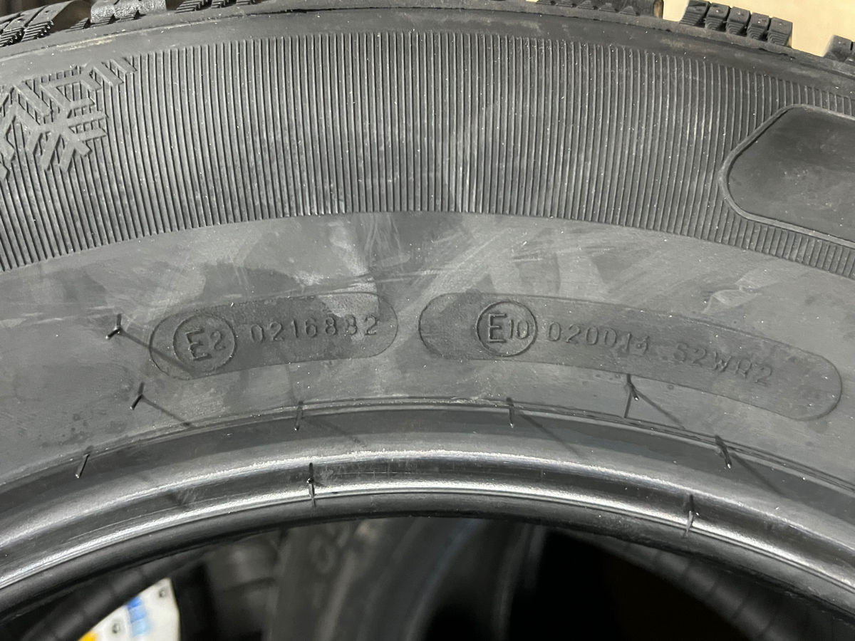 215/65 R16 Riken Snow (Michelin Group)/ Доставка, livrare toata Moldova 2024 фото 6