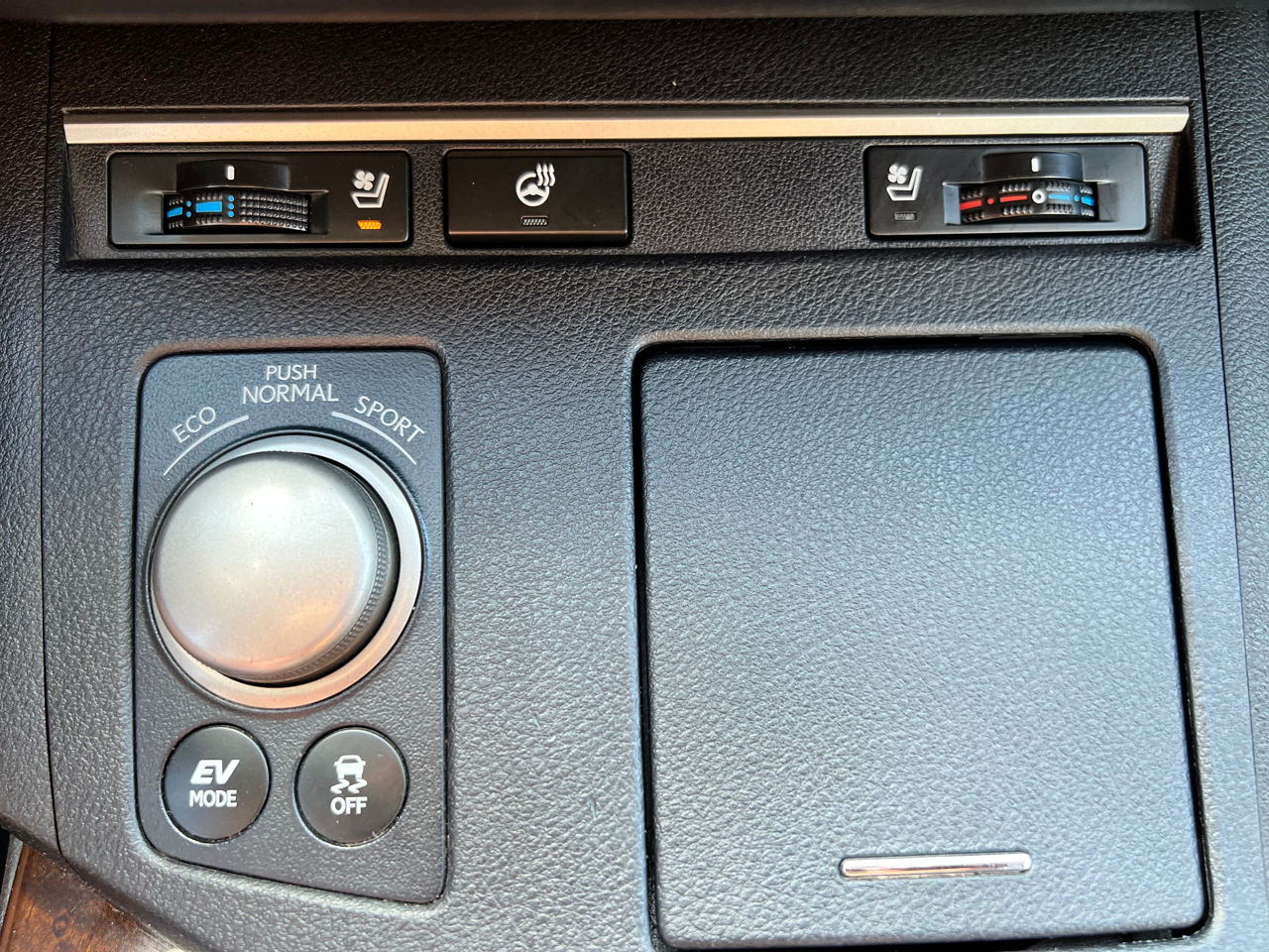 Lexus Es Series фото 13