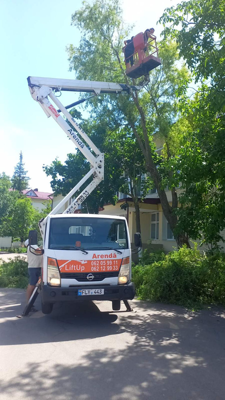 Сдам в аренду Автовышки 28 м фото 8