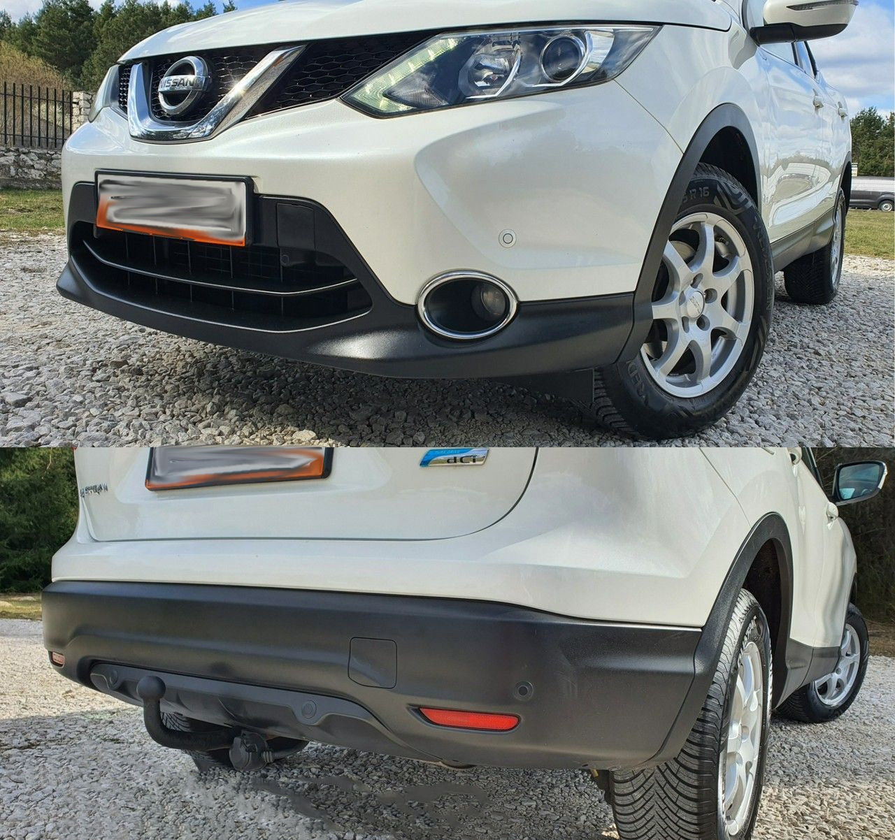 Nissan Qashqai фото 6
