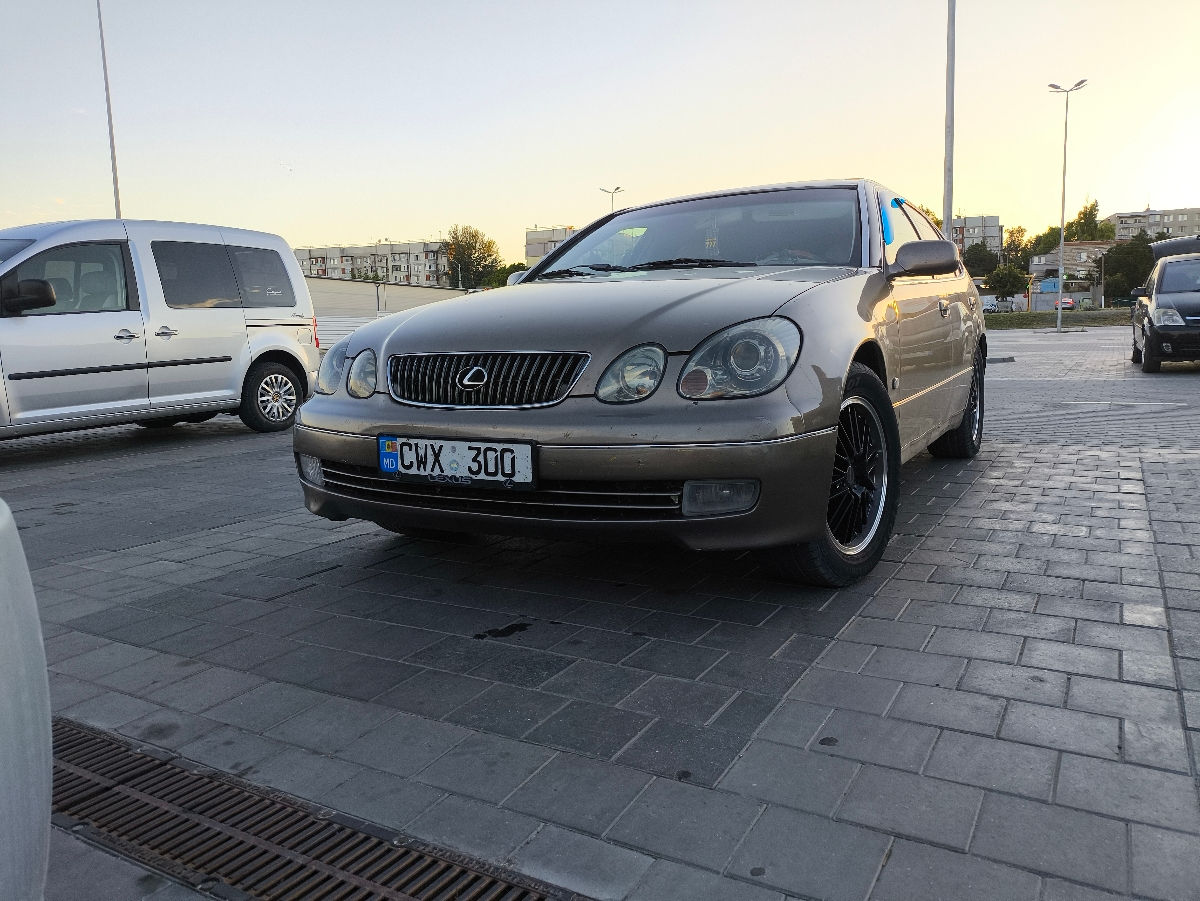 Lexus GS Series foto 4