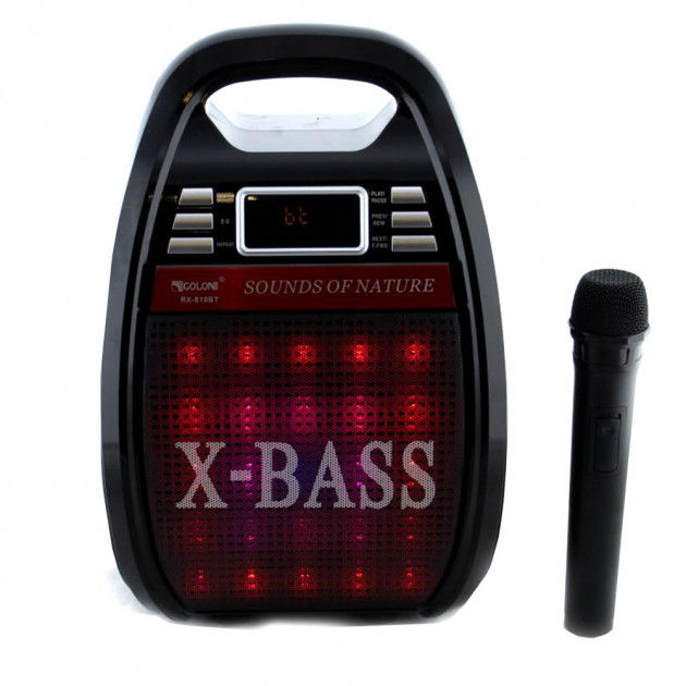 Колонка новая X-Bass фото 2