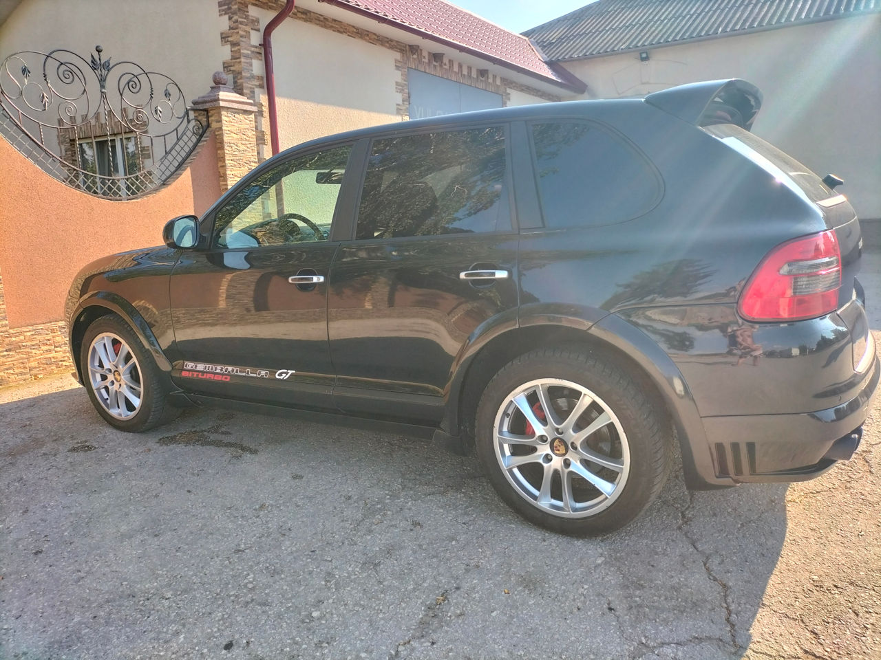 Porsche Cayenne фото 4