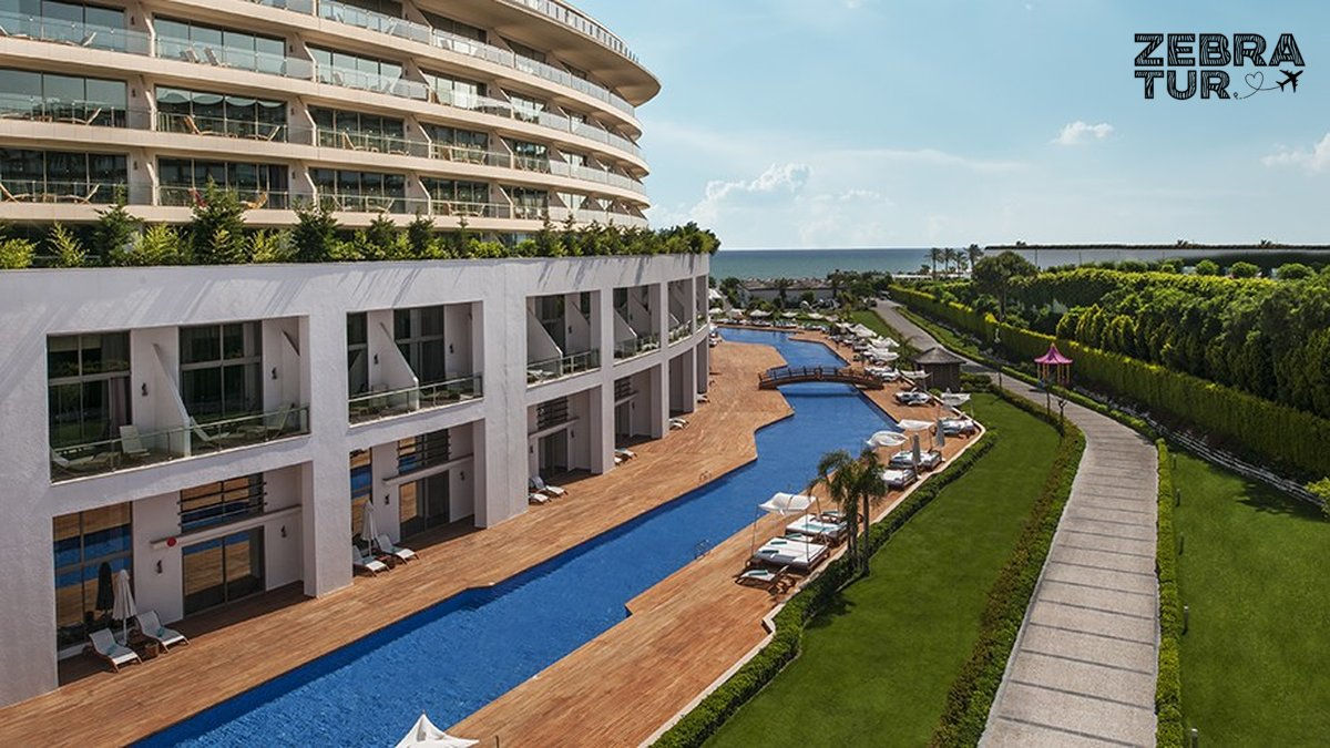 Turcia, Belek - Maxx Royal Belek Golf Resort 5* foto 0